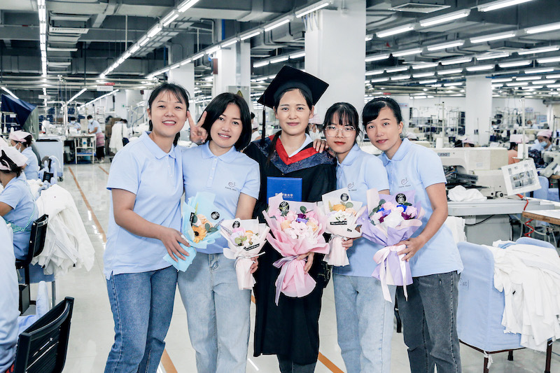 促进女士在劳动力市场的機遇